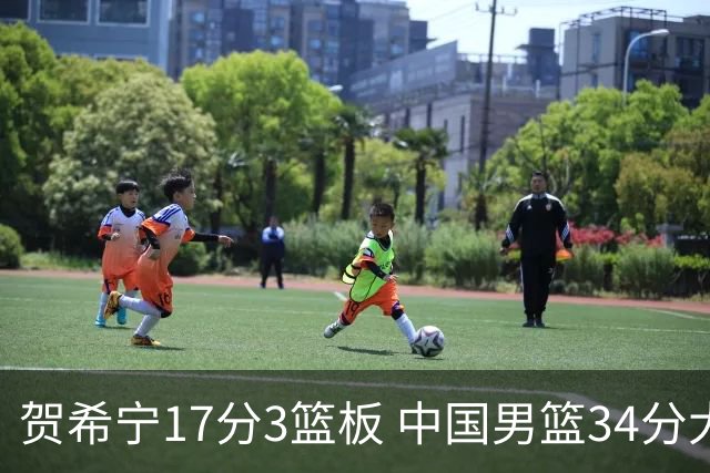 贺希宁17分3篮板 中国男篮34分大胜喀麦隆